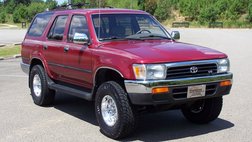 1995 Toyota 4Runner SR5 V6