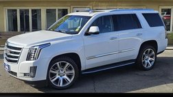 2016 Cadillac Escalade Luxury Collection