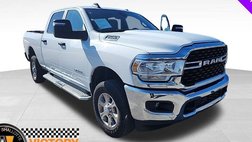 2024 Ram Ram Pickup 2500 Big Horn