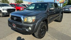 2011 Toyota Tacoma V6