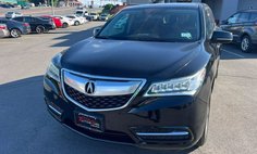 2014 Acura MDX SH-AWD