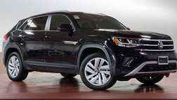 2020 Volkswagen Atlas Cross Sport SE with Technology