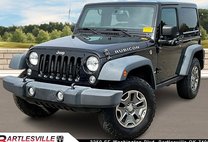 2018 Jeep Wrangler JK Rubicon