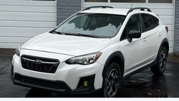 2018 Subaru Crosstrek 2.0i Base