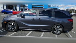 2022 Honda Odyssey Touring