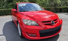 2009 Mazda MAZDASPEED3 Grand Touring