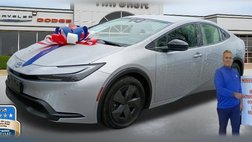 2025 Toyota Prius Limited