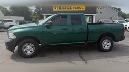 2022 Ram Ram Pickup 1500 Classic Tradesman