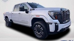 2024 GMC Sierra 2500HD Denali Ultimate