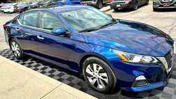2019 Nissan Altima 2.5 S