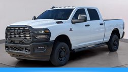 2025 Ram Ram Pickup 2500 Tradesman