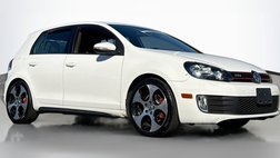 2012 Volkswagen GTI Base