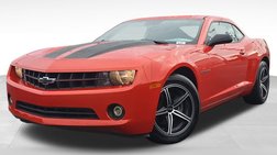 2010 Chevrolet Camaro LT