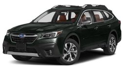 2021 Subaru Outback Touring XT
