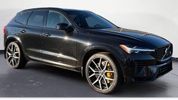 2023 Volvo XC60 Recharge T8 Polestar Engineered