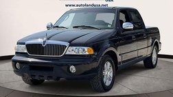 2002 Lincoln Blackwood Base