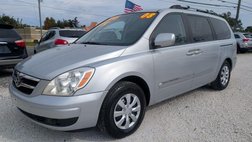 2008 Hyundai Entourage Limited