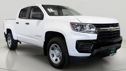 2022 Chevrolet Colorado Work Truck