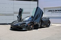 2024 McLaren 750S Spider Base