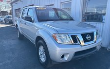 2015 Nissan Frontier SV