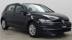 2018 Volkswagen Golf SE