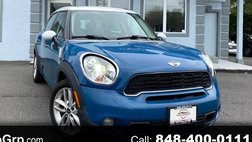 2012 MINI Cooper Countryman S ALL4