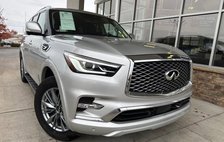 2022 Infiniti QX80 Luxe