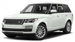 2021 Land Rover Range Rover Base