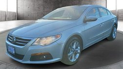2009 Volkswagen CC Luxury