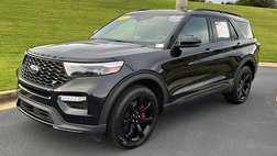 2024 Ford Explorer ST