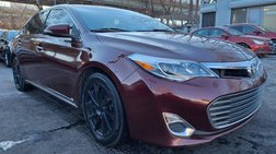 2014 Toyota Avalon Limited