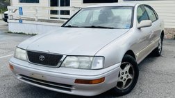 1997 Toyota Avalon XL