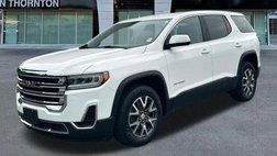 2020 GMC Acadia SLE
