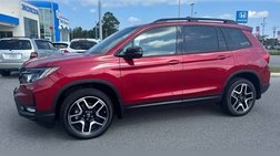 2023 Honda Passport Elite