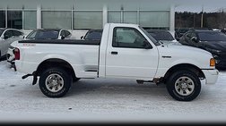 2004 Ford Ranger Edge