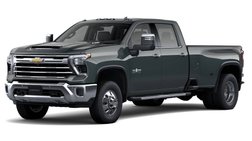 2026 Chevrolet Silverado 3500HD LTZ