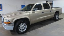 2004 Dodge Dakota SLT