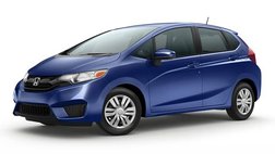 2016 Honda Fit LX