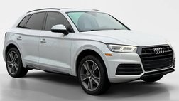 2019 Audi Q5 quattro Premium Plus 45 TFSI