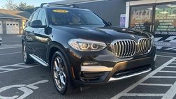 2021 BMW X3 xDrive30e