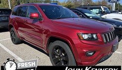 2015 Jeep Grand Cherokee Altitude