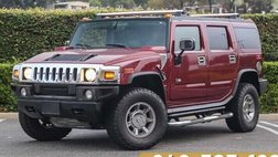 2005 HUMMER H2 Base