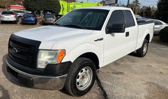 2014 Ford F-150 FX2