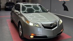 2011 Acura TL Technology