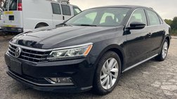 2018 Volkswagen Passat 2.0T SE