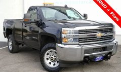 2015 Chevrolet Silverado 3500HD Work Truck