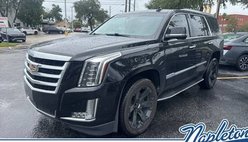 2019 Cadillac Escalade Standard