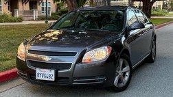 2011 Chevrolet Malibu LT