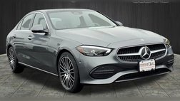 2023 Mercedes-Benz C-Class C 300 4MATIC
