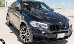 2017 BMW X6 xDrive50i